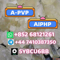 852 68121261 High Quality A-PVP AIPHP C A S 14530-33-7