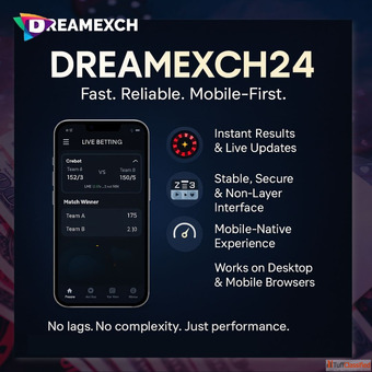 The Future of Dreamexch