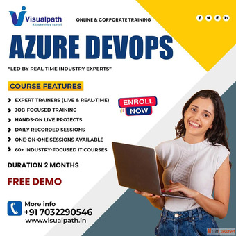 Azure DevOps Course in Ameerpet Azure DevOps Course