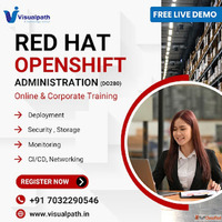 Red Hat OpenShift DO280 - Expert Admin Training