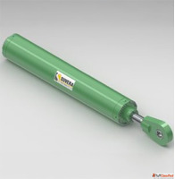 Single Acting Hydraulic Cylinder Manufacturer