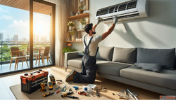 AC Repair Service Center in Vikaspuri Delhi