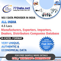 3010 List of Companies in Pondicherry Excel Format