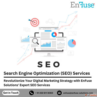 Revolutionize Your Digital Marketing Strategy with Expert SEO Services