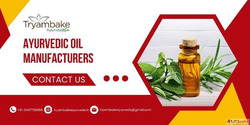 Best Ayurvedic Oil Manufacturers in India
