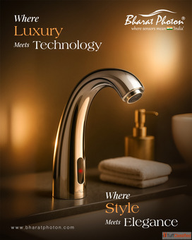 Affordable Price Sensor Tap in India