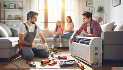 AC Repair Service Center in Ramesh Nagar Delhi