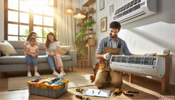 AC Repair Service Center in Nangloi Delhi