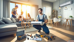 AC Repair Service Center in Paschim Vihar Delhi
