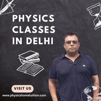 Master Physics with Expert-Led Physics Classes in Delhi