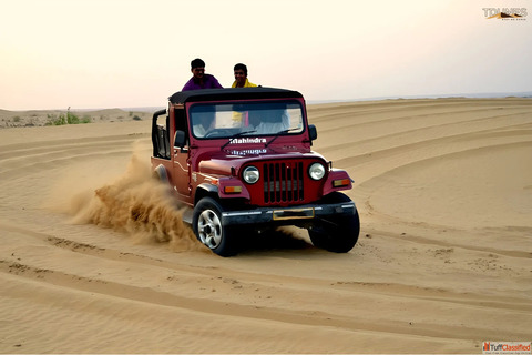 Top 10 Adventure Activities in Jaisalmer You Can't Miss