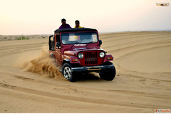 Top 10 Adventure Activities in Jaisalmer You Can't Miss