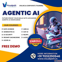 Best Agentic AI Online Training Agentic AI Course in Hyderab...