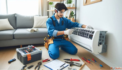 AC Repair Service Center in Kirti Nagar Delhi