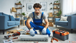 AC Repair Service Center in Rajouri Garden Delhi