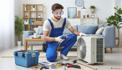 AC Repair Service Center in Tilak Nagar Delhi