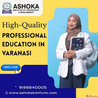 High-Quality Professional Education in Varanasi