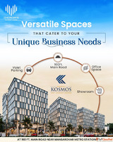 Office Space for Rent in Jaipur