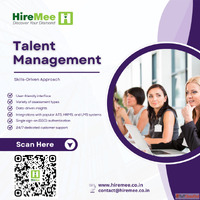 Talent Management Website