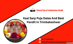 Kaal Sarp Puja Dates And Best Pandit In Trimbakeshwar