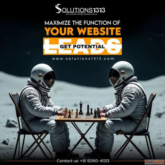 SEO Company in Chandigarh - Grow Your Business with Solutions 1313