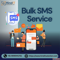 Need a Bulk SMS Service Provider with Simple API