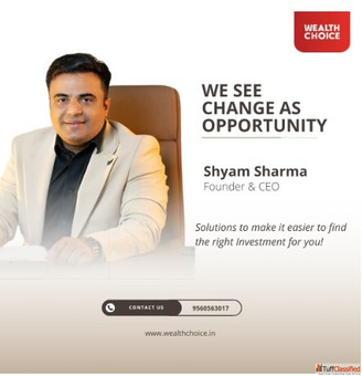Real Estate Consultant in Noida