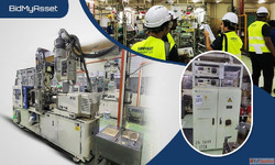 BidMyAsset - Quality Used CNC Machines for Sale