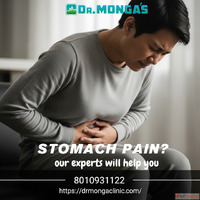 Looking for doctor specializing in stomach problems in Patpa...