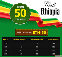 Buy a calling card Ethiopia customer service Number by Amant...
