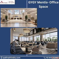 Modern GYGY Mentis Office Spaces Available at Attractive Pri...