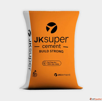 Buy JK Super Cement at Best Price - Fresh Stock Bulk Supply Available