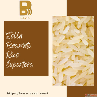 Sella Basmati Rice Exporters