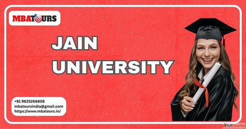 Jain university online mba