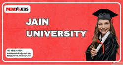 Jain university online mba