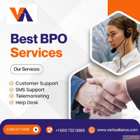 Best BPO Services - Varbs Alliance Drive Growth
