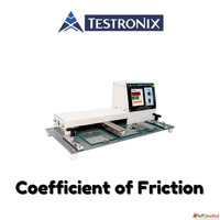 Buy High-Quality Coefficient of Friction Tester for Industri...