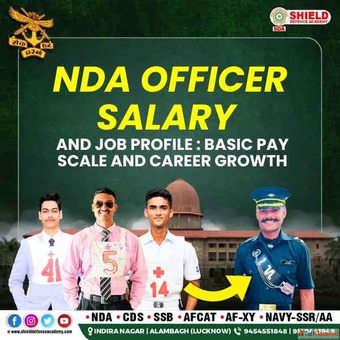 Best NDA coaching in Lucknow join Today