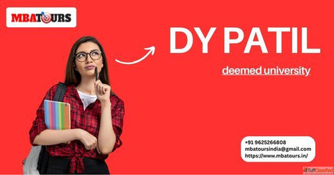 DY Patil deemed university