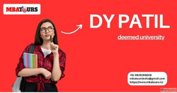 DY Patil deemed university