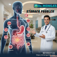 Stomach problem doctor In New Usmanpur