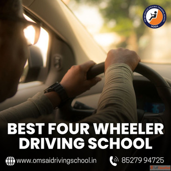 Best Four Wheeler Driving School
