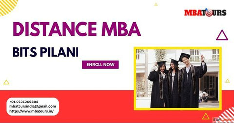 Bits pilani distance mba program