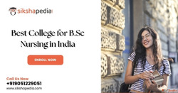 best college for BSc Nursing