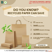 High-Performance Kraft Paper Manufacturers in India