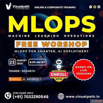 Live MLOps Workshop - Build Deploy AI Smarter