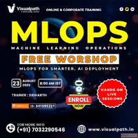 Live MLOps Workshop - Build Deploy AI Smarter