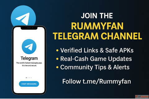RummyFan - Reviews Safe Downloads Bonus Tips for Rummy Apps in India