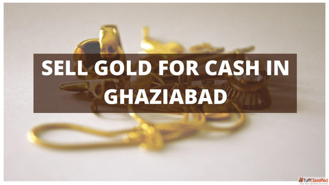 Sell Gold Jewellery for Cash Online