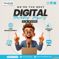Clinhsoft Digital Marketing Best Digital marketing Agency in...